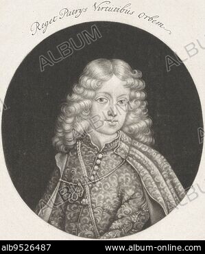 HOLY ROMAN EMPEROR JOSEPH I - Stockfotos, Illustrationen und 