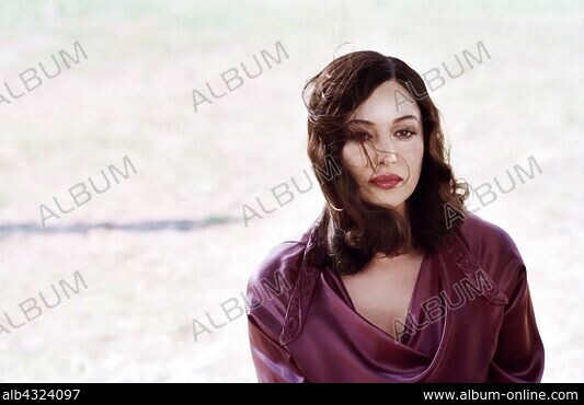 Monica Bellucci in The Matrix Reloaded (2003)
