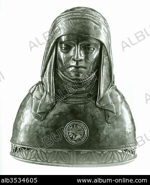 BUST RELIQUARY - Stock Photos, Illustrations and Images - Album