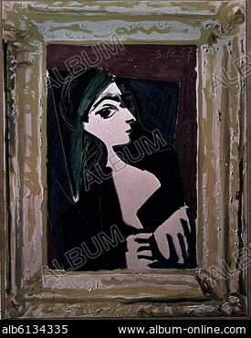 PICASSO MUJER DE - Stock Photos, Illustrations and Images - Album