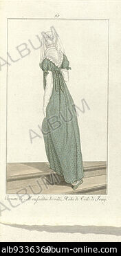 1880's Basque Bodice - Pattern - Robes de Coeur