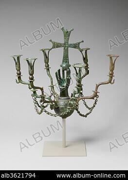 Antique Judaica brass hanging Sabbath Oil Lamp - Asian Antiques and Artwork