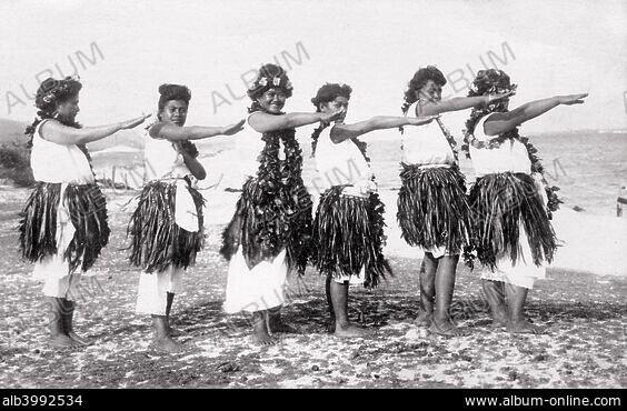 Hula Skirt made with raffia grass, Hula, Pinterest