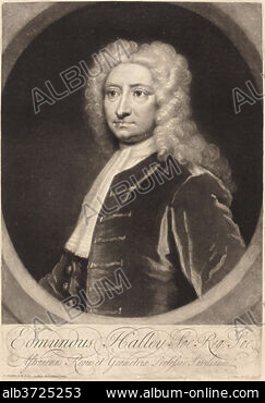 Sir Samuel Garth, English physician and poet c1705-1710 (1906