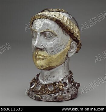 New Liturgical Movement: Some Other Examples of Reliquary Busts