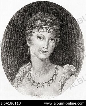 Marie Louise, Empress of France, Duchess of Parma, second wife to