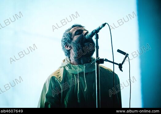 LIAM GALLAGHER - Stock Photos, Illustrations and Images - Album