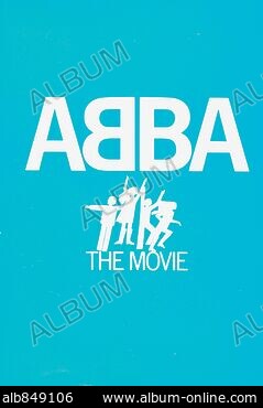 ABBA THE MOVIE 1977 Stock Photos Illustrations and Images