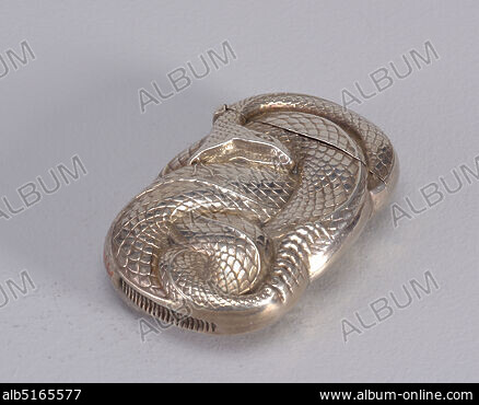 Quirinal Silver Boa