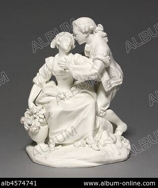 Based on a composition by Etienne-Maurice Falconet