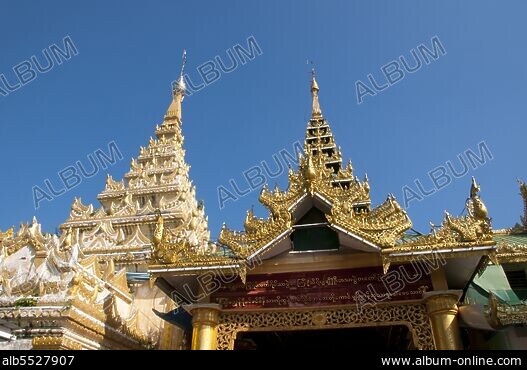 ARAKAN PAGODA Stock Photos Illustrations and Images Album