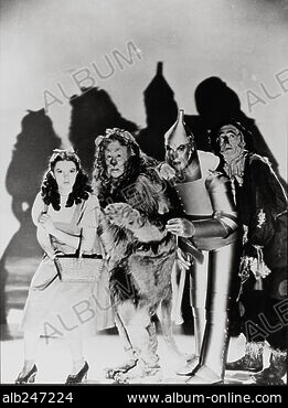 The Wizard of Oz is a 1939 American musical fantasy film produced by  Metro-Goldwyn-Mayer, and the most well-known and commercially successful  adaptation based on the 1900 novel The Wonderful Wizard of Oz