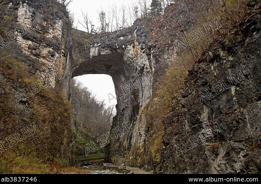 NATURAL BRIDGE - Stock Photos, Illustrations and Images - Album