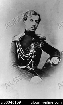 GRAND DUKE NICHOLAS ALEXANDROVICH OF RUSSIA - Stock Photos, Illustrations  and Images - Album
