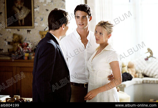 JONATHAN RHYS MEYERS and SCARLETT JOHANSSON in MATCH POINT, 2005, directed  by WOODY ALLEN. Copyright BBC FILMS. - Album alb1195516