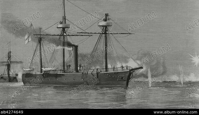 barco hms beagle