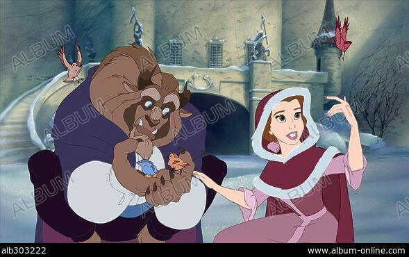 Beauty and the Beast 1991, directed by Gary Trousdale and Kirk Wise