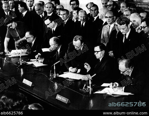 four power agreement 1971