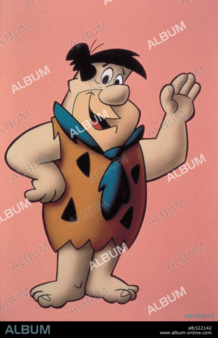 THE FLINTSTONES, 1960, directed by CHARLES A. NICHOLS, JOSEPH BARBERA ...