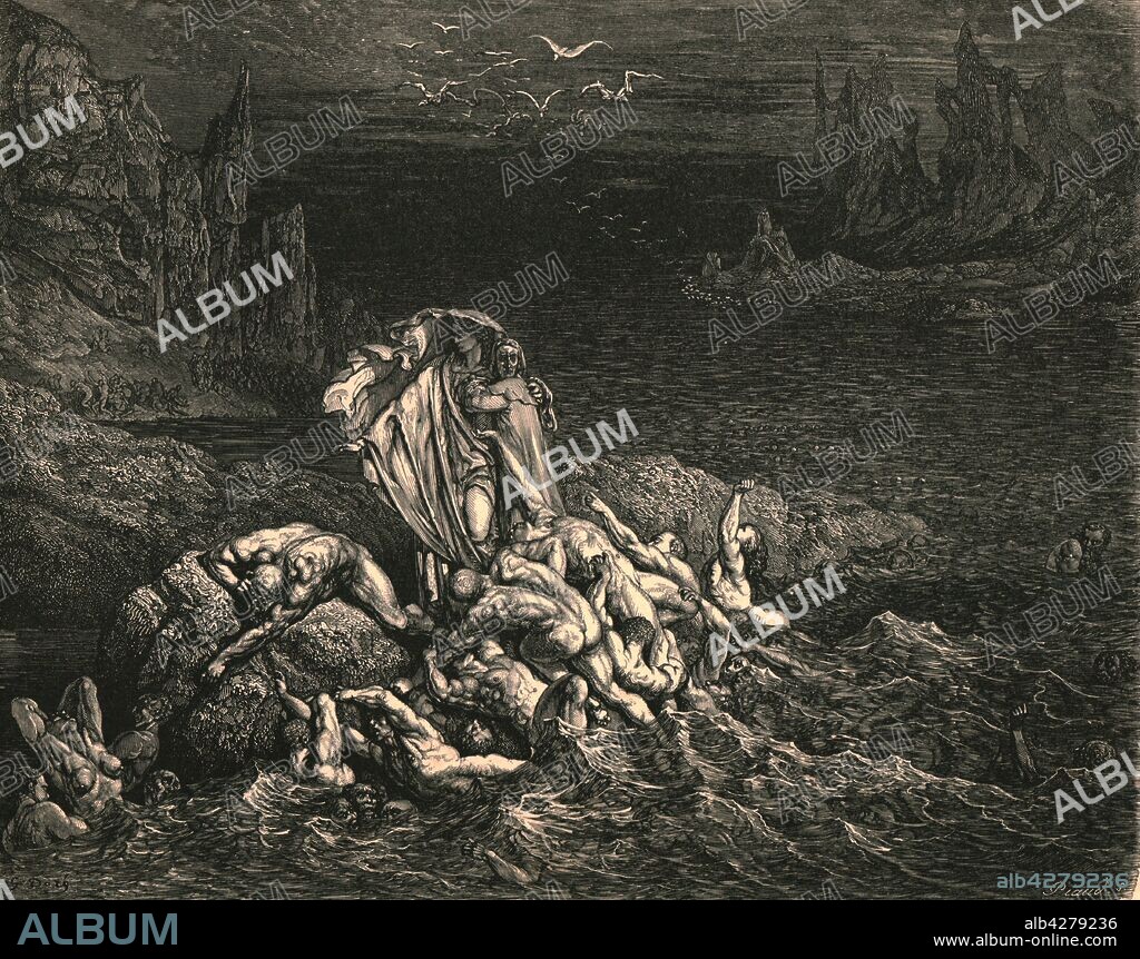 gustave dore hell