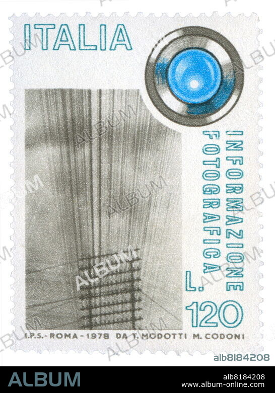 Mexico Stamp Album