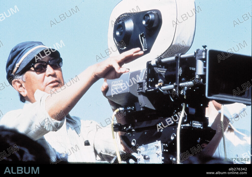 AKIRA KUROSAWA.