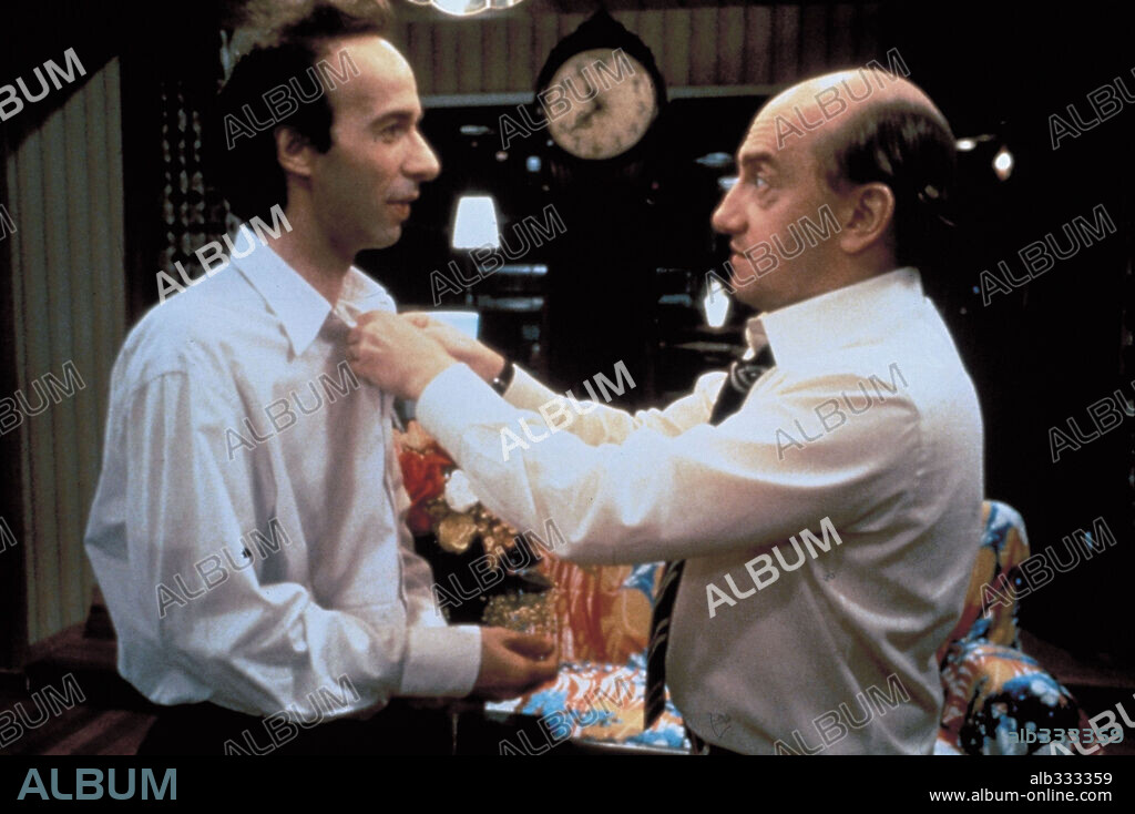 ROBERTO BENIGNI in THE MONSTER, 1994 (IL MOSTRO), directed by ROBERTO BENIGNI.