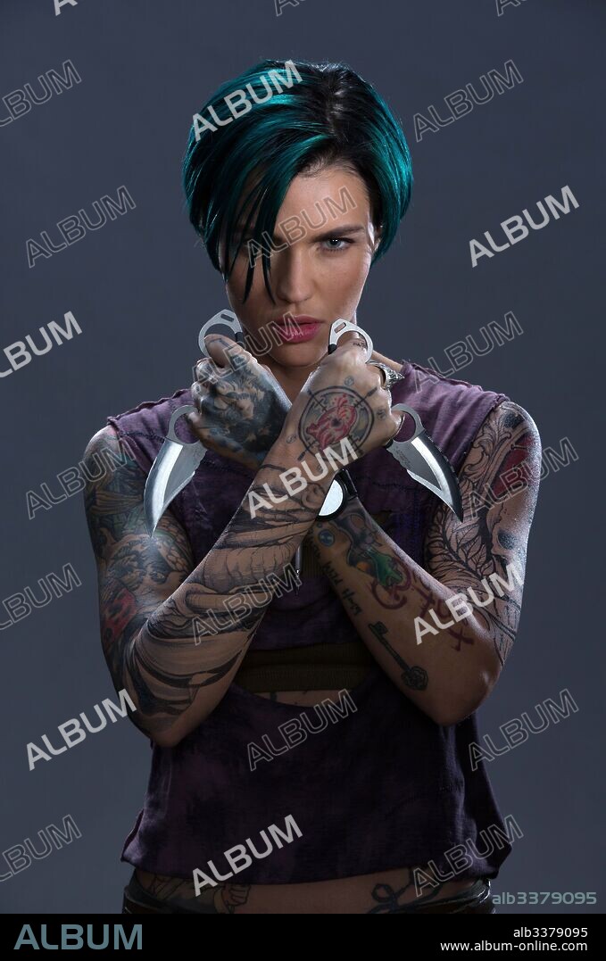 RUBY ROSE in XXX THE RETURN OF XANDER CAGE 2017 directed by  