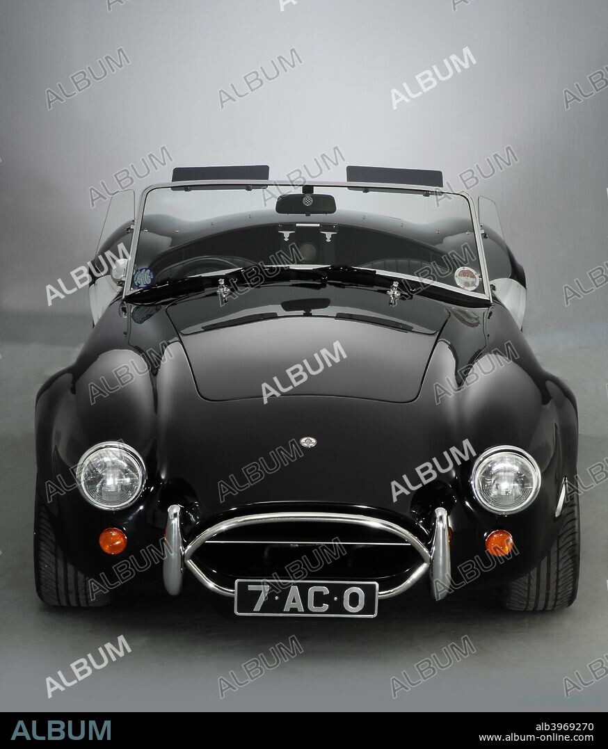 1991 AC Cobra.