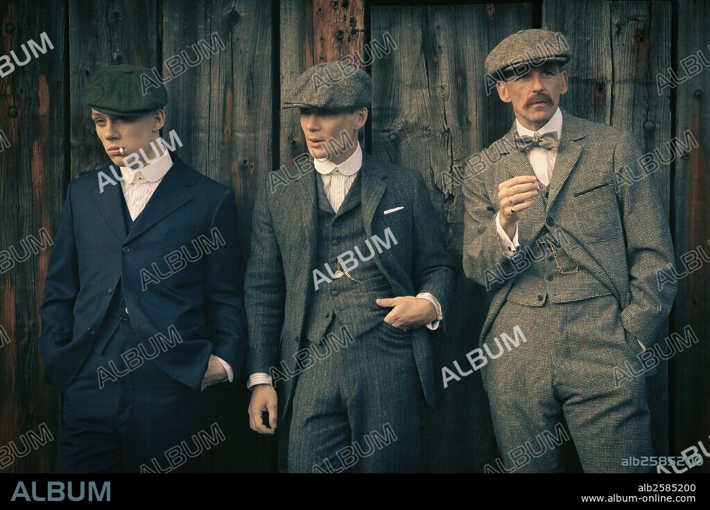 Peaky blinders best sale online season 1