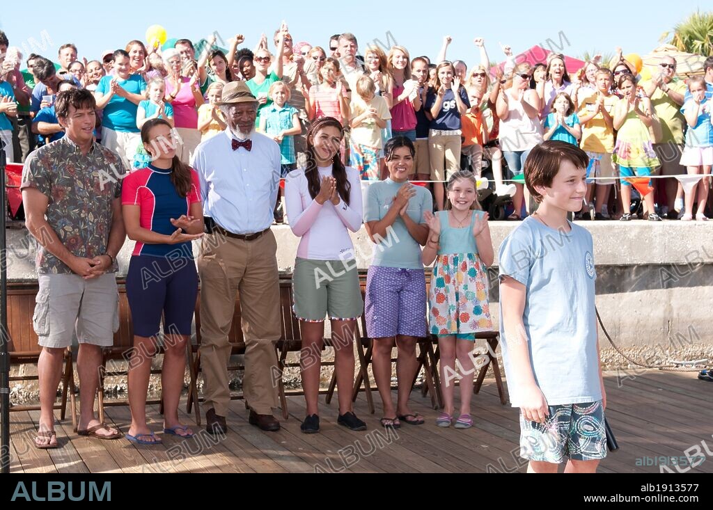 cozi zuehlsdorff ve nathan gamble