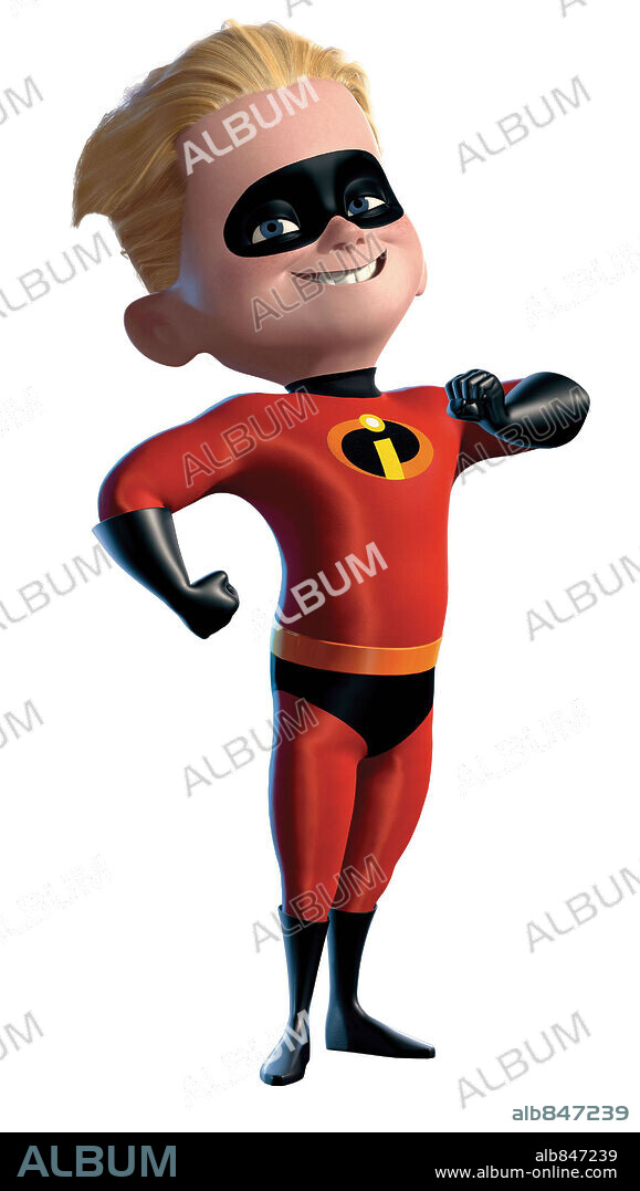 THE INCREDIBLES, 2004, directed by BRAD BIRD. Copyright PIXAR ANIMATION STUDIOS/WALT DISNEY PICTURES.