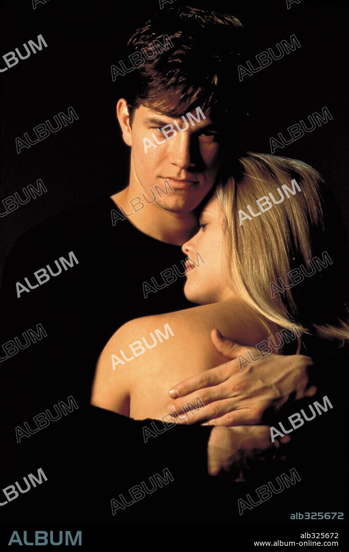 MARK WAHLBERG y REESE WITHERSPOON en PASIÓN OBSESIVA, 1996 (FEAR), dirigida por JAMES FOLEY. Copyright UNIVERSAL PICTURES / GORMAN, GREG.