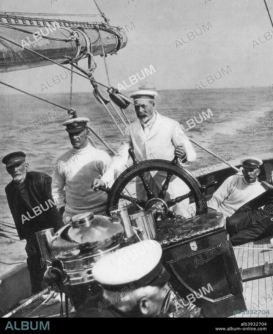 king george v's yacht britannia