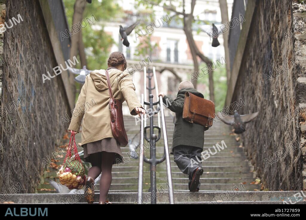 CAFE DE FLORE, 2011, directed by JEAN-MARC VALLEE. Copyright ITEM 7/MONKEY PACK FILMS.