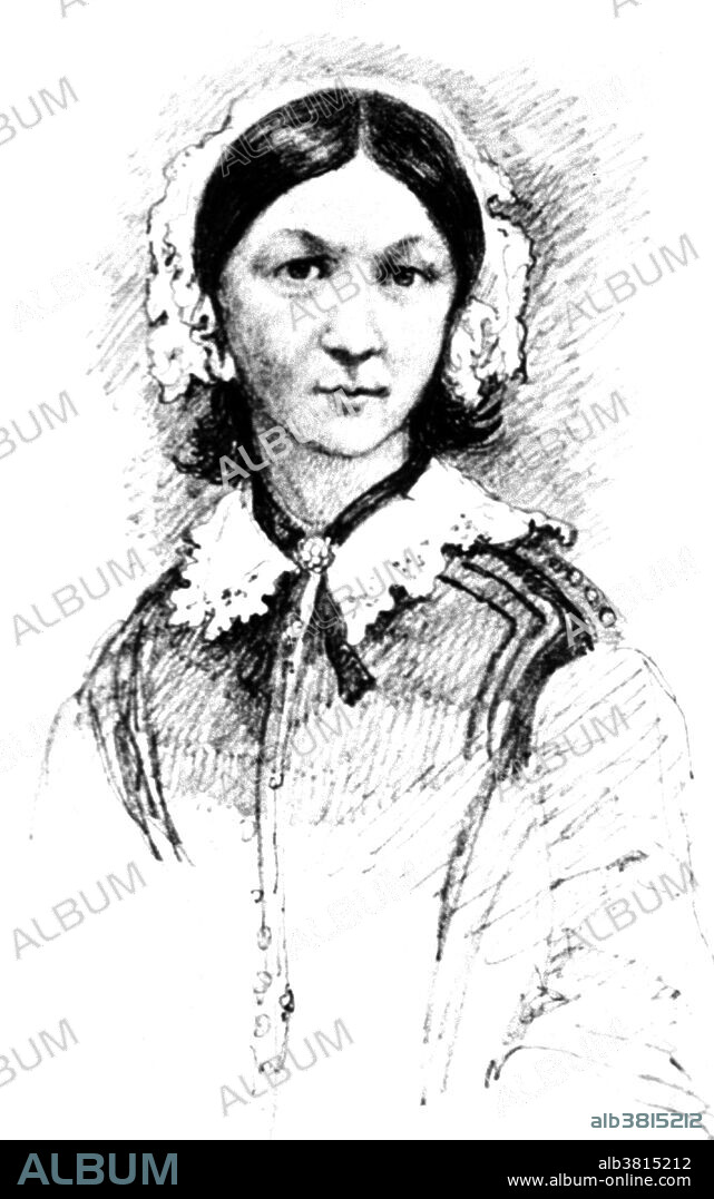 Florence Nightingale (May 12, 1820 - August 13, 1910) by sheer force of character created the movement that led to professional status for nurses. Her career began when she nursed her mother through a terminal illness, Her formal exposure to medicine was a 3 month course at the Institute for Protestant Deaconesses in Germany. She came to prominence while serving as a manager of nurses trained by her during the Crimean War, where she organized the tending to wounded soldiers. She gave nursing a highly favorable reputation and became an icon of Victorian culture, especially in the persona of "The Lady with the Lamp" making rounds of wounded soldiers at night. After the war she established the Nightingale School and Home for training nurses at St. Thomas's Hospital. Much of her published work was concerned with spreading medical knowledge. Some of her tracts were written in simple English so that they could easily be understood by those with poor literary skills. She died peacefully in her sleep, in 1910, at the age of 90.