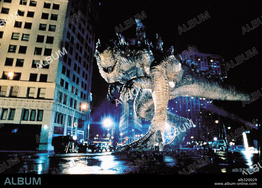 Godzilla 1998 Directed By Roland Emmerich Copyright Tri Star Pictures Album Alb320029 8227