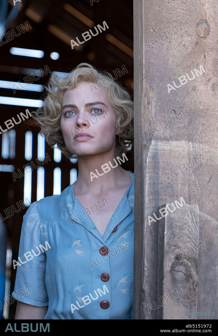 MARGOT ROBBIE dans DREAMLAND, 2019, réalisé par MILES JORIS-PEYRAFITTE. Copyright AUTOMATIK ENTERTAINMENT.