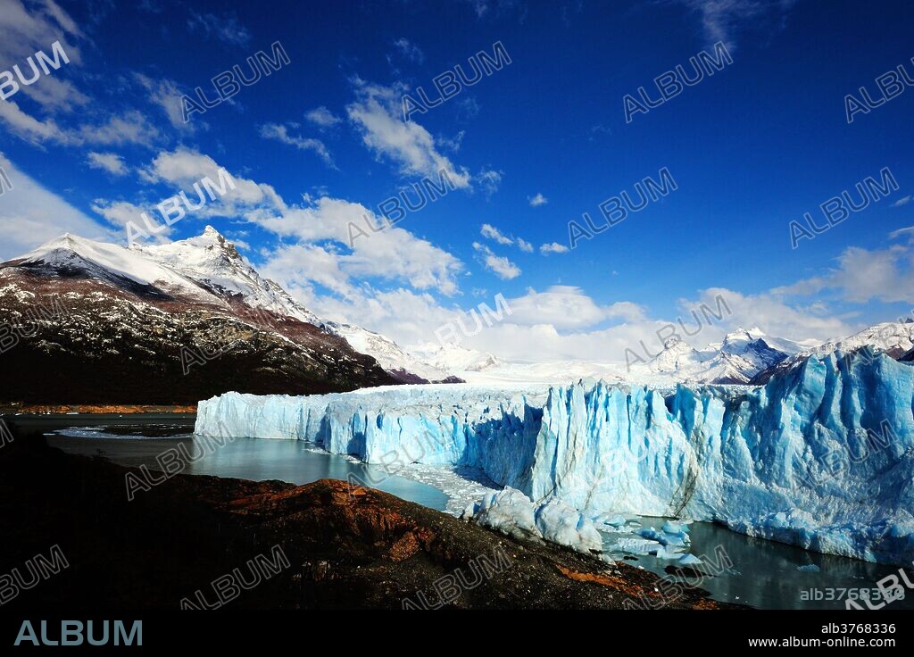 Perito Moreno Glacier Los Glaciares National Park UNESCO World