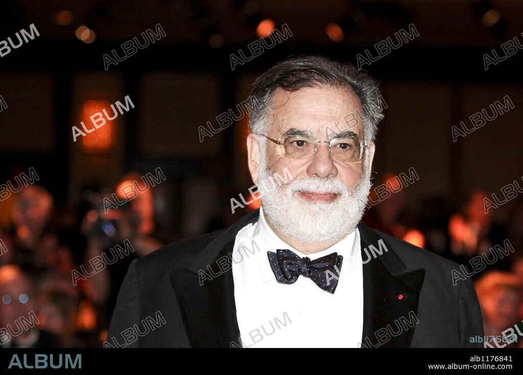 Director Francis Ford Coppola and his wife Eleanor 63rd Annual DGA Awards  at the Grand Ballroom at Hollywood & Highland Center Hollywood, California  - 29.01.11 Stock Photo - Alamy