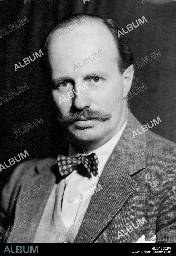 Basil Spence O.B.E. Architect He planned the winning design