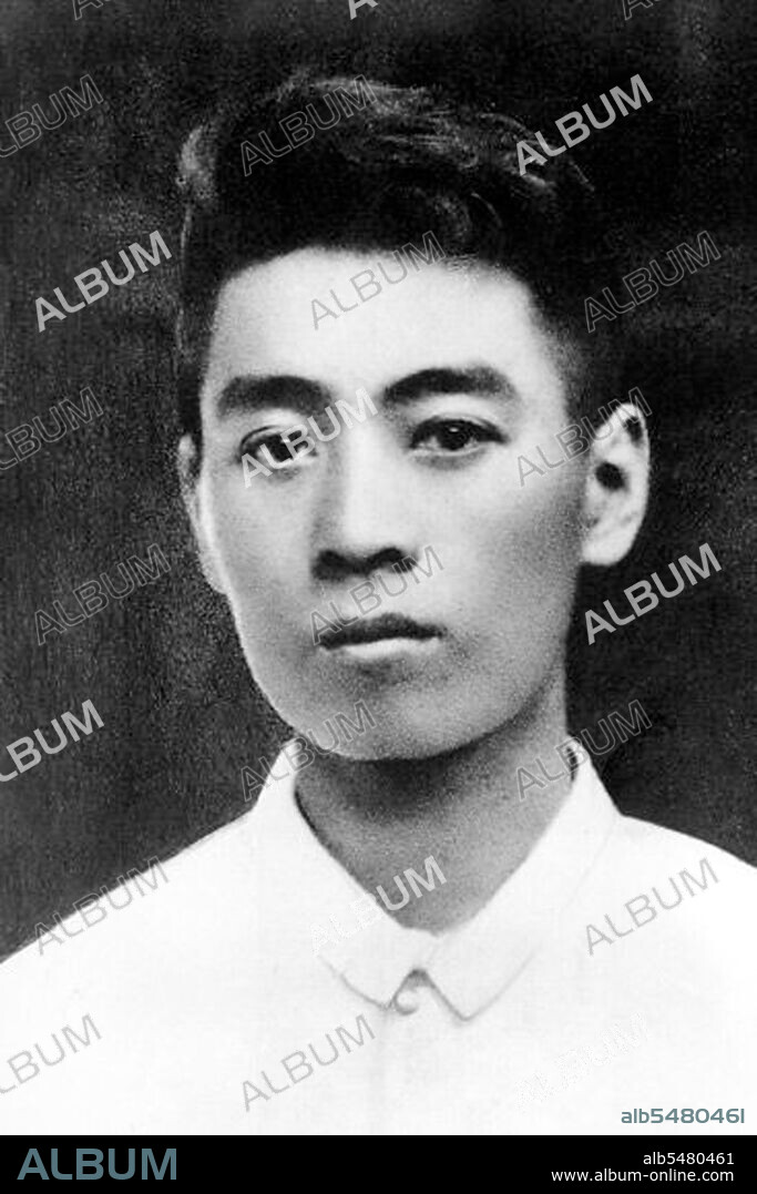 Zhou Enlai was the first Premier of the People's Republic of China, serving from October 1949 until his death in January 1976. Zhou was instrumental in the Communist Party's rise to power, and subsequently in the development of the Chinese economy and restructuring of Chinese society.