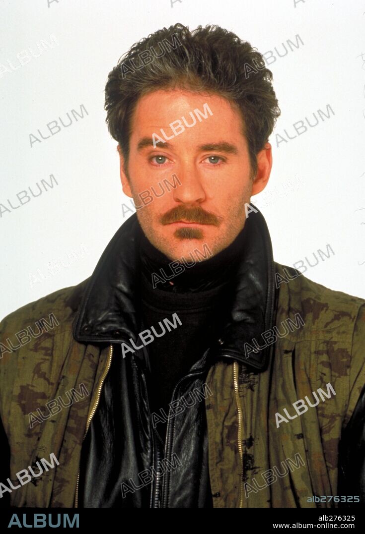 KEVIN KLINE in A FISH CALLED WANDA, 1988, directed by CHARLES CRICHTON. Copyright METRO GOLDWYN MAYER.