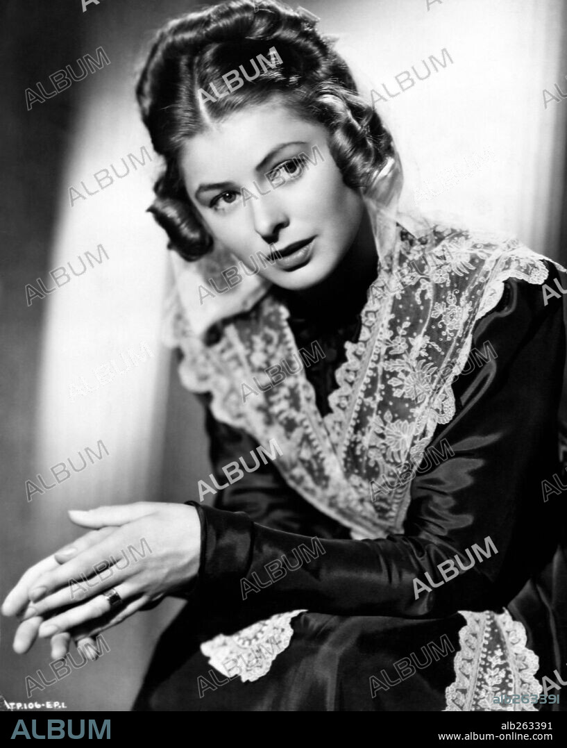 Ingrid Bergman In Under Capricorn 1949 Directed By Alfred Hitchcock Copyright Warner Brothers 8734