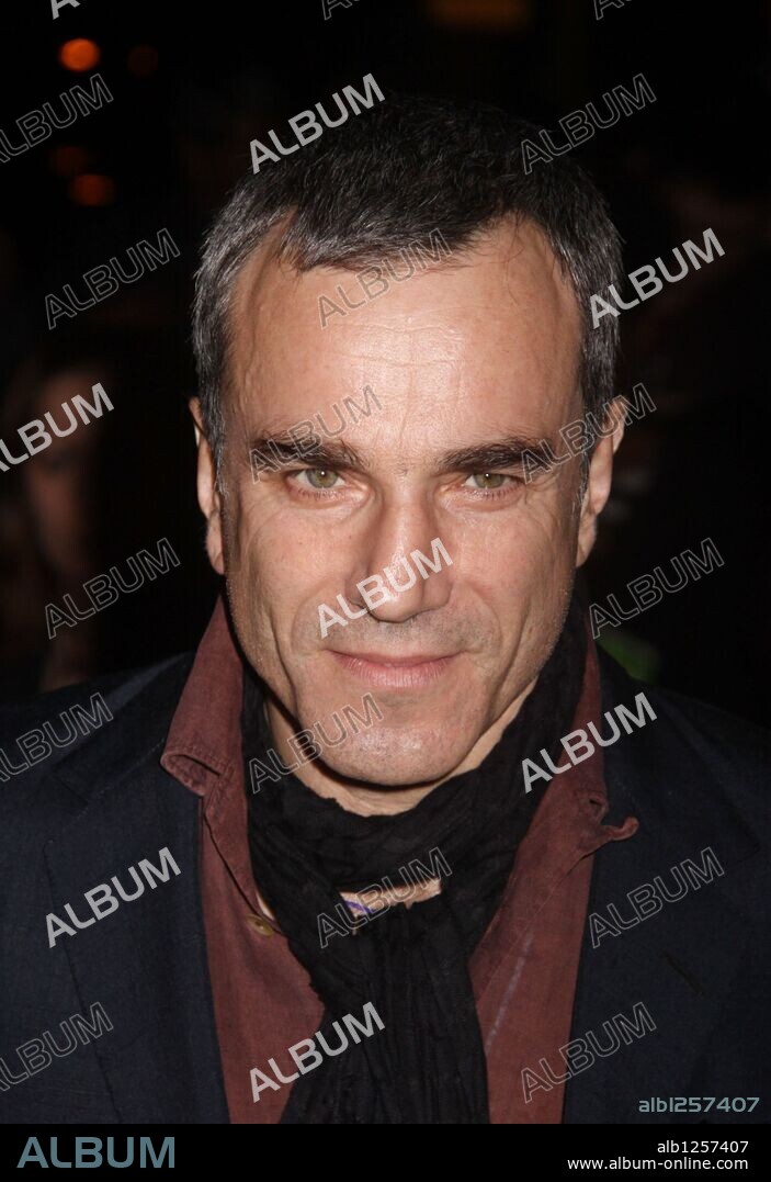 Nov 15, 2009 - New York, New York, USA - Actor DANIEL DAY-LEWIS attends the New York screening of 'The Private Lives of Pipa Lee' held AMC 19th Street. 15/11/2009