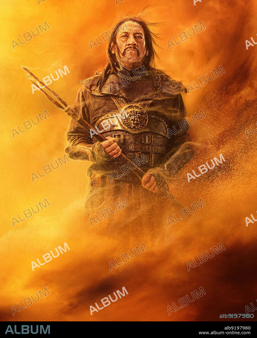 DANNY TREJO in THE BOOK OF BOBA FETT, 2021, directed by BRYCE DALLAS HOWARD, DAVE FILONI, JON FAVREAU and ROBERT RODRIGUEZ. Copyright LUCASFILM.