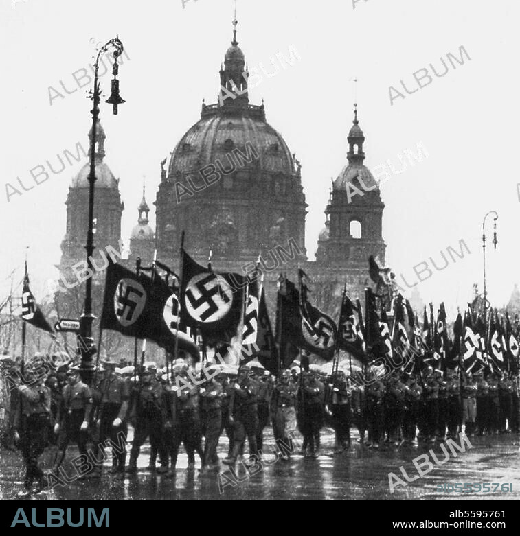 Stormtrooper Funeral / Berlin / 1933 - Album alb5595761