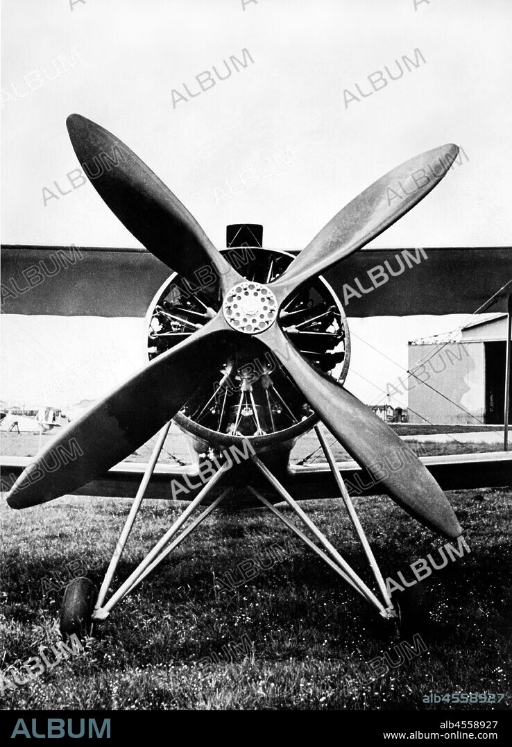 Caproni ca.161. 1930-40.