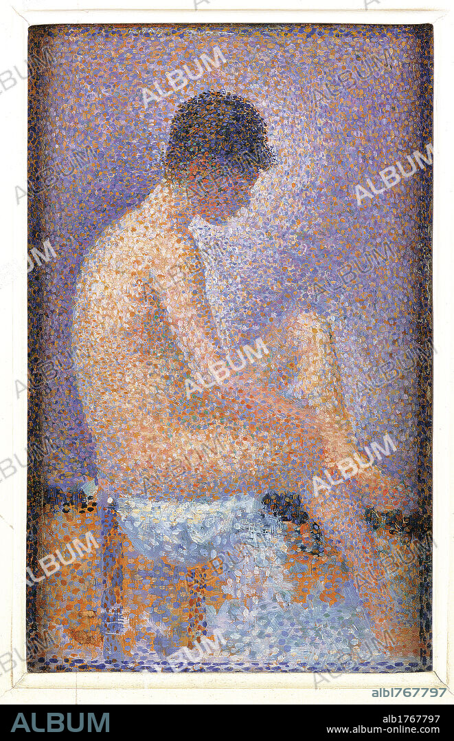 seurat musee d orsay