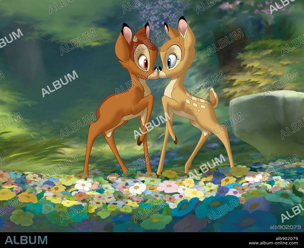 BAMBI II, 2006, directed by BRIAN PIMENTAL. Copyright DISNEYTOON STUDIOS. -  Album alb902079